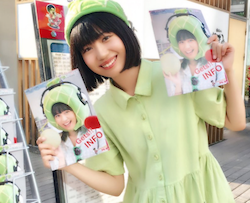 山口めろん
