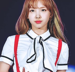 ナヨン(TWICE)