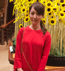 上野愛奈