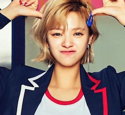 ジョンヨン(TWICE)