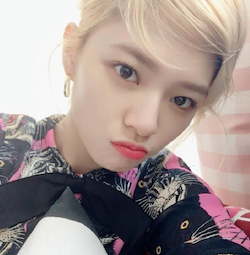 ジョンヨン(TWICE)