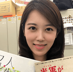 上野愛奈