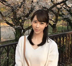 上野愛奈