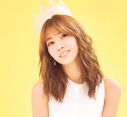 モモ(TWICE)