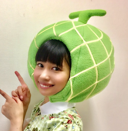 山口めろん