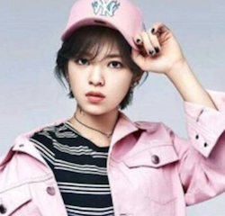 ジョンヨン(TWICE)