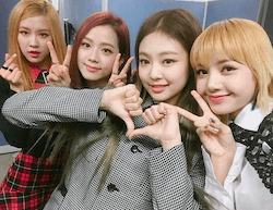 ブラックピンク(BLACKPINK)