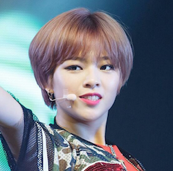 ジョンヨン(TWICE)
