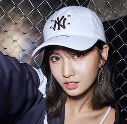 モモ(TWICE)