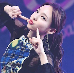 ナヨン(TWICE)