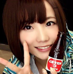 釣りガールりんか