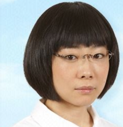 山田真歩