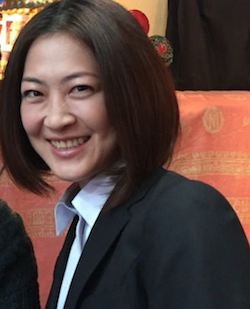 馬渕英俚可
