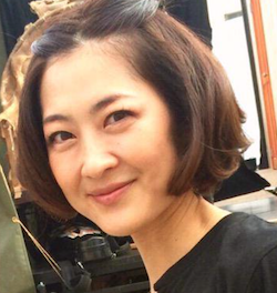 馬渕英俚可