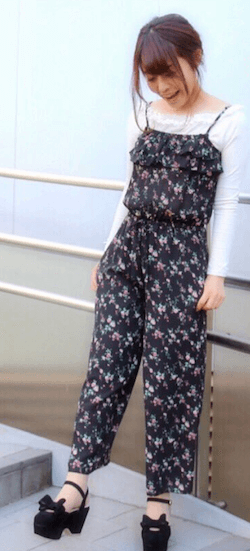 ゆめちん(侑芽)