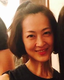 馬渕英俚可