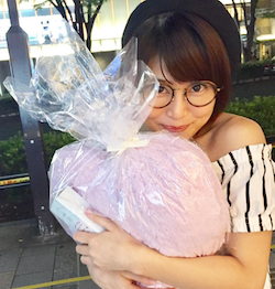 佐津川愛美