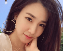 ティファニー（少女時代）