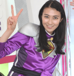 小笠原舞子