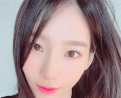 テヨン（少女時代）