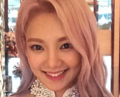 ヒョヨン（少女時代）