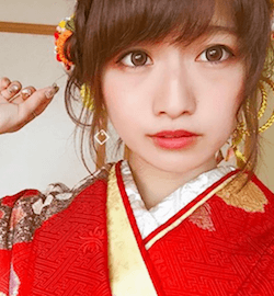 小室安未