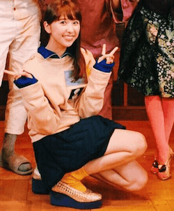玉井詩織