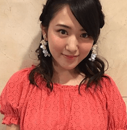 内田眞由美