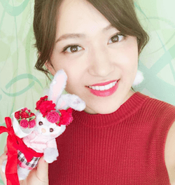 内田眞由美
