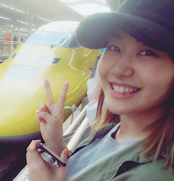 門脇佳奈子