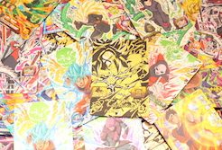 スーパードラゴンボールヒーローズ(SDBH)8弾