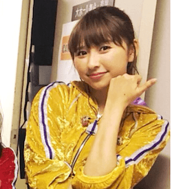 玉井詩織