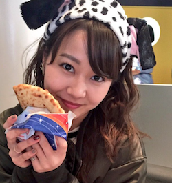 門脇佳奈子