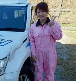 武友沙千子