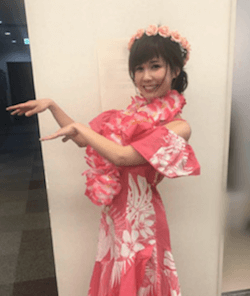 大塚奈央子