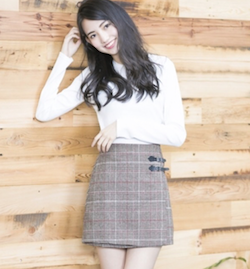 黒木麗奈