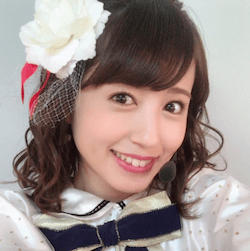 逢田梨香子