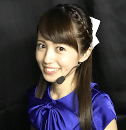 逢田梨香子