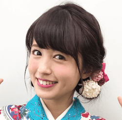 逢田梨香子