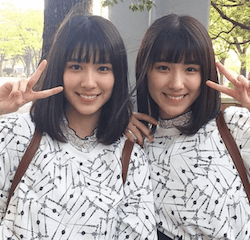 鈴木みな・まりあ