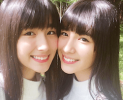 鈴木みな・まりあ