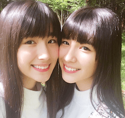 鈴木みな・まりあ