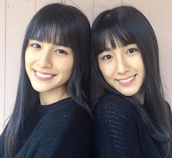 鈴木みな・まりあ