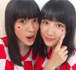 鈴木みな・まりあ