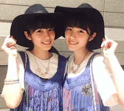 鈴木みな・まりあ