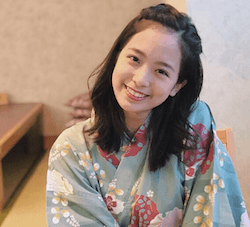 河西歩果