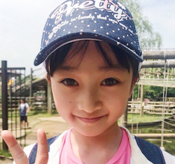 横溝菜帆