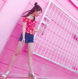 福田愛依