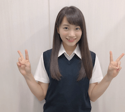 福田愛依