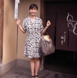 坂本三佳